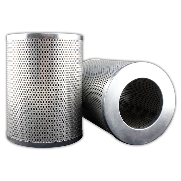 Main Filter Hydraulic Filter, replaces BALDWIN PT9351MPG, 10 micron, Outside-In MF0502951 - main